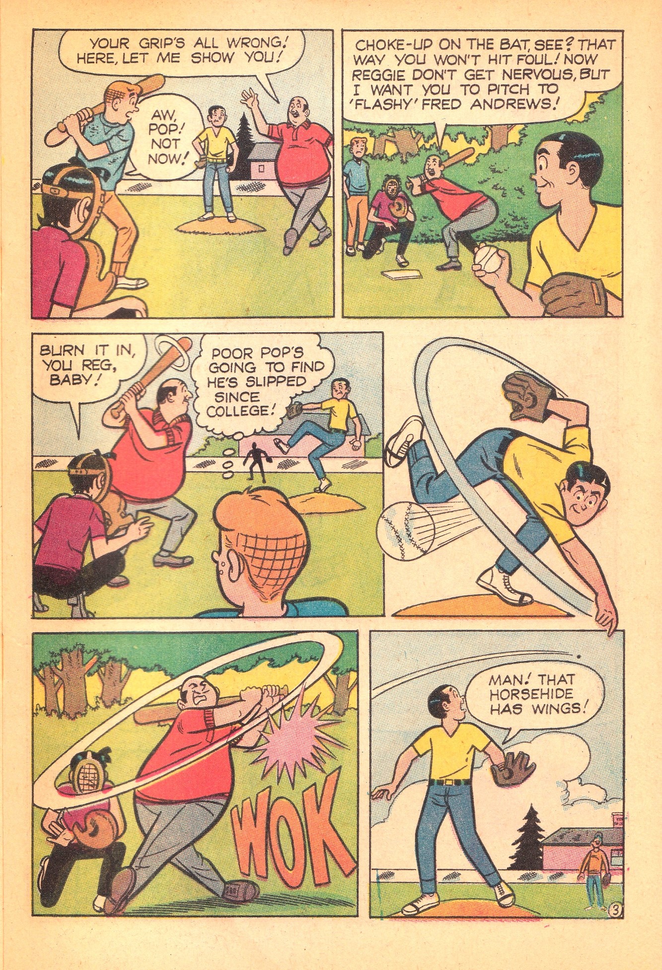 Read online Archie Annual comic -  Issue #20 - 63