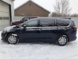 pacifica chrysler snow criswell place winter