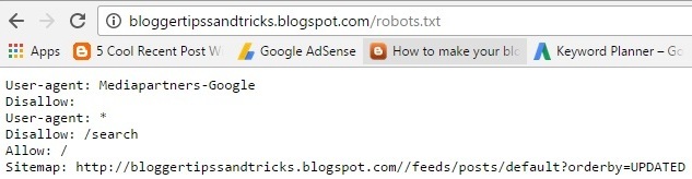 Robots txt Google Robots txt Google
