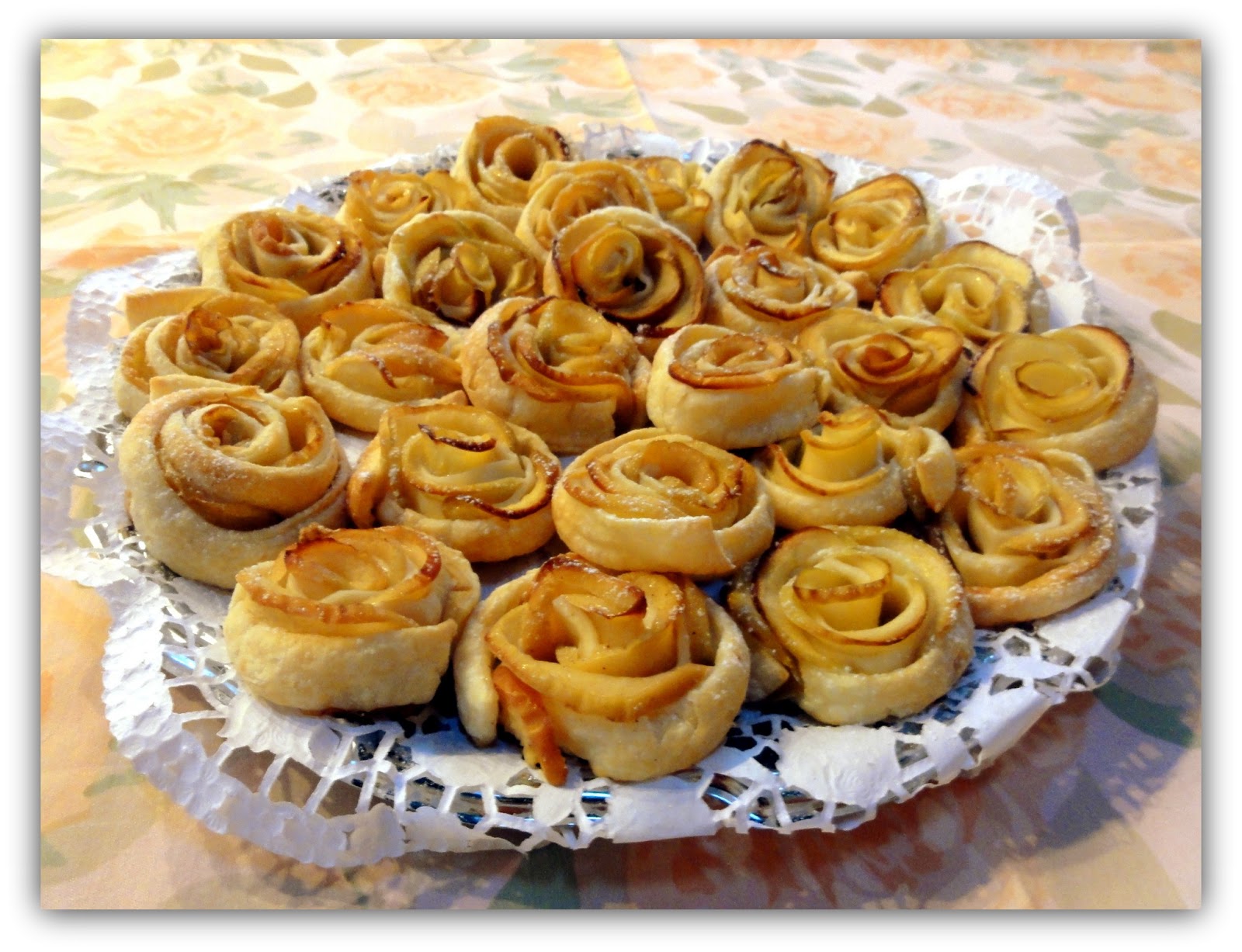 Healthy'n'Delicious Sweet Finger Food