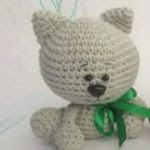 PATRON GRATIS GATO AMIGURUMI 21108