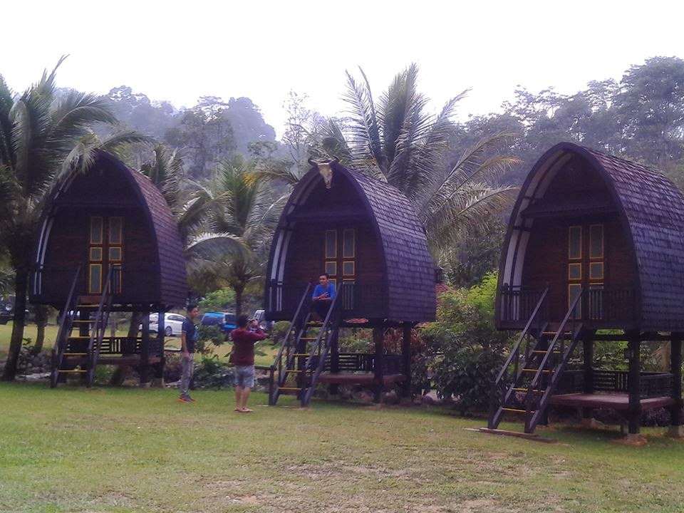 Cengal Resort Janda Baik