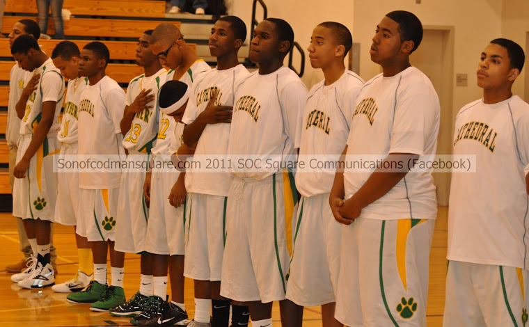 2010-11 Cathedral High Panthers