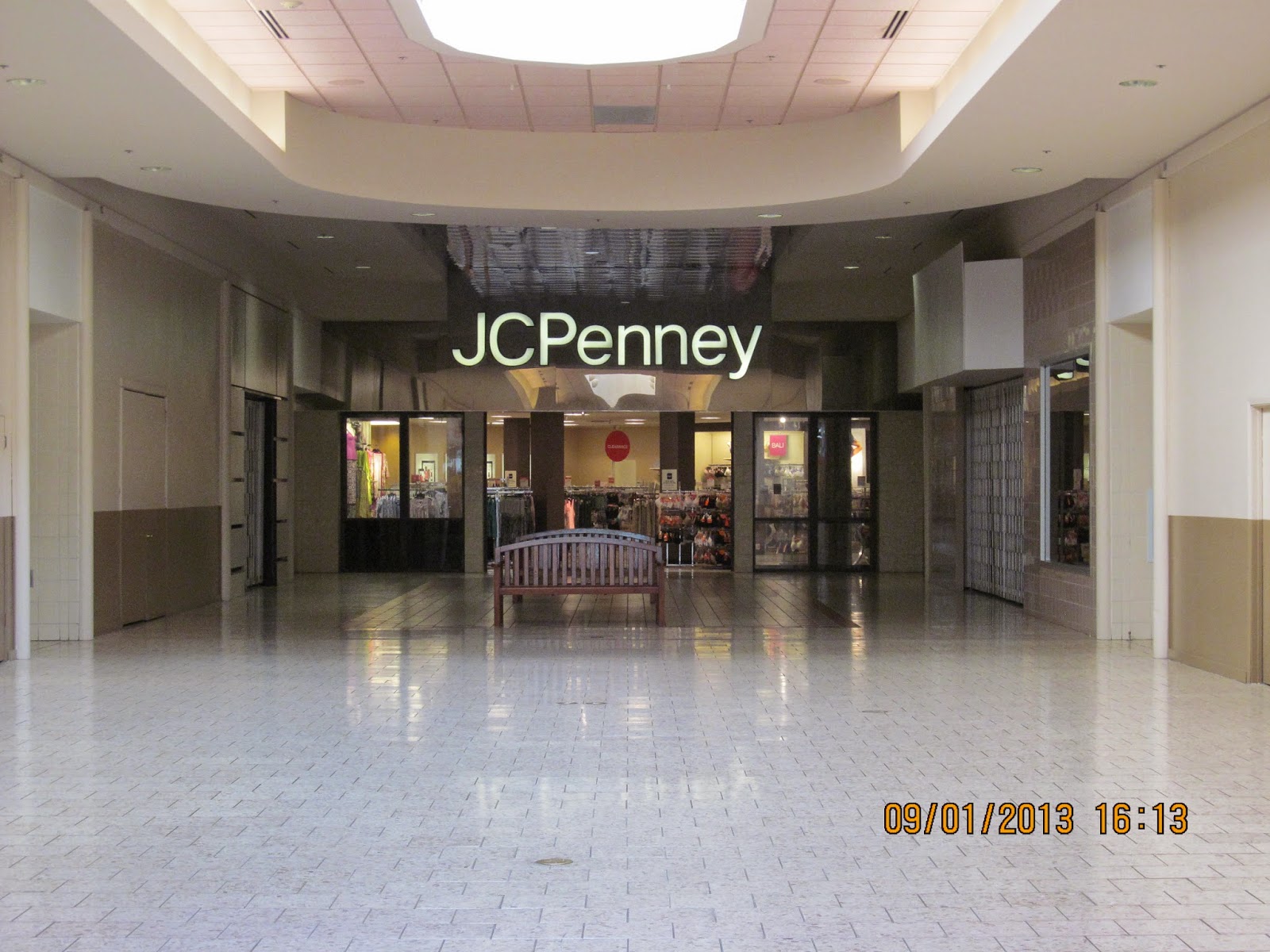 Trip to the Mall South Park Mall (Moline, IL)