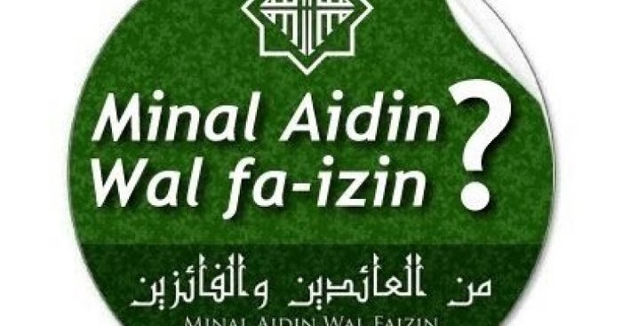Minal Aidin wal Faizin atau Taqobbalallahu Minna Waminkum? Ini Ucapan