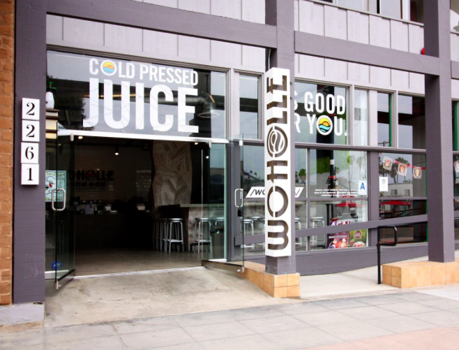 SanDiegoVille Woholle Juice Box Opens Doors In La Jolla Shores