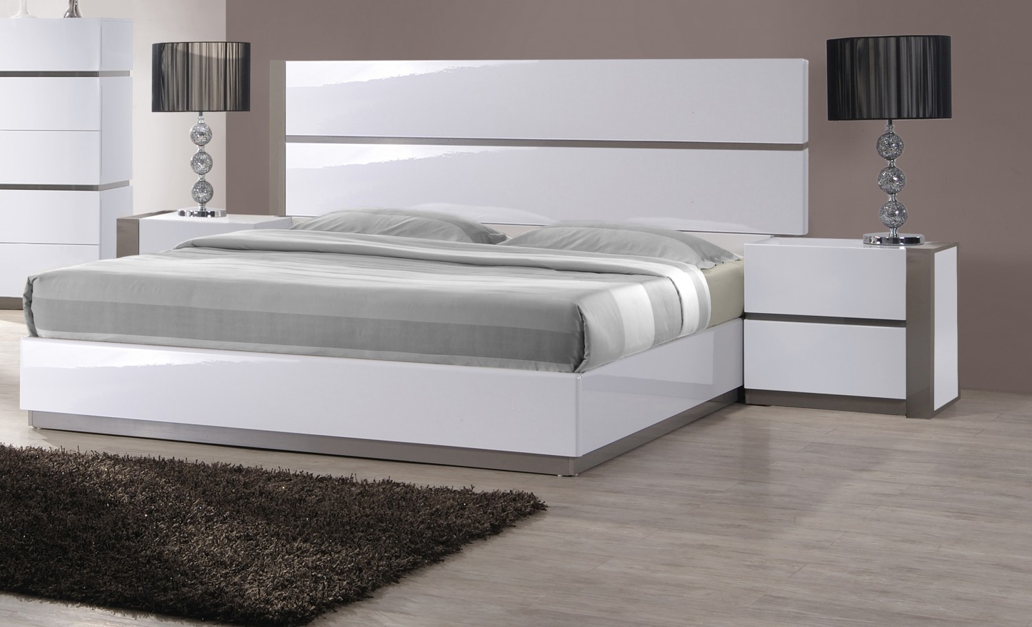 5 Modern Beds Designs To Indulge In! Modern Furniture Store New