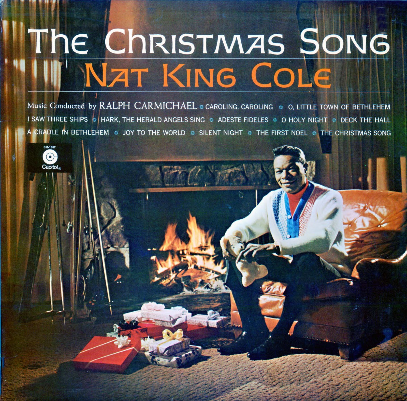 The Story Of Mel Tormes The Christmas Song With Nat King Cole