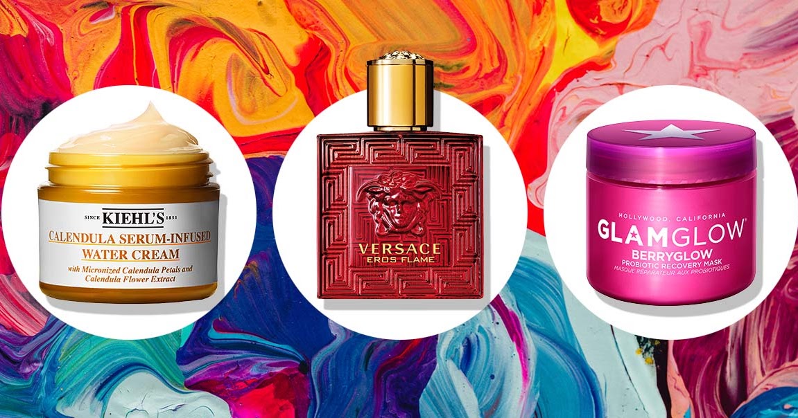 These are the newest beauty releases, from Glamglow to Dior Edgars Mag