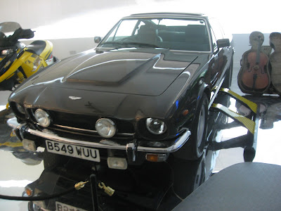 Car News Amp Views Bond In Motion Vehicles Used In The