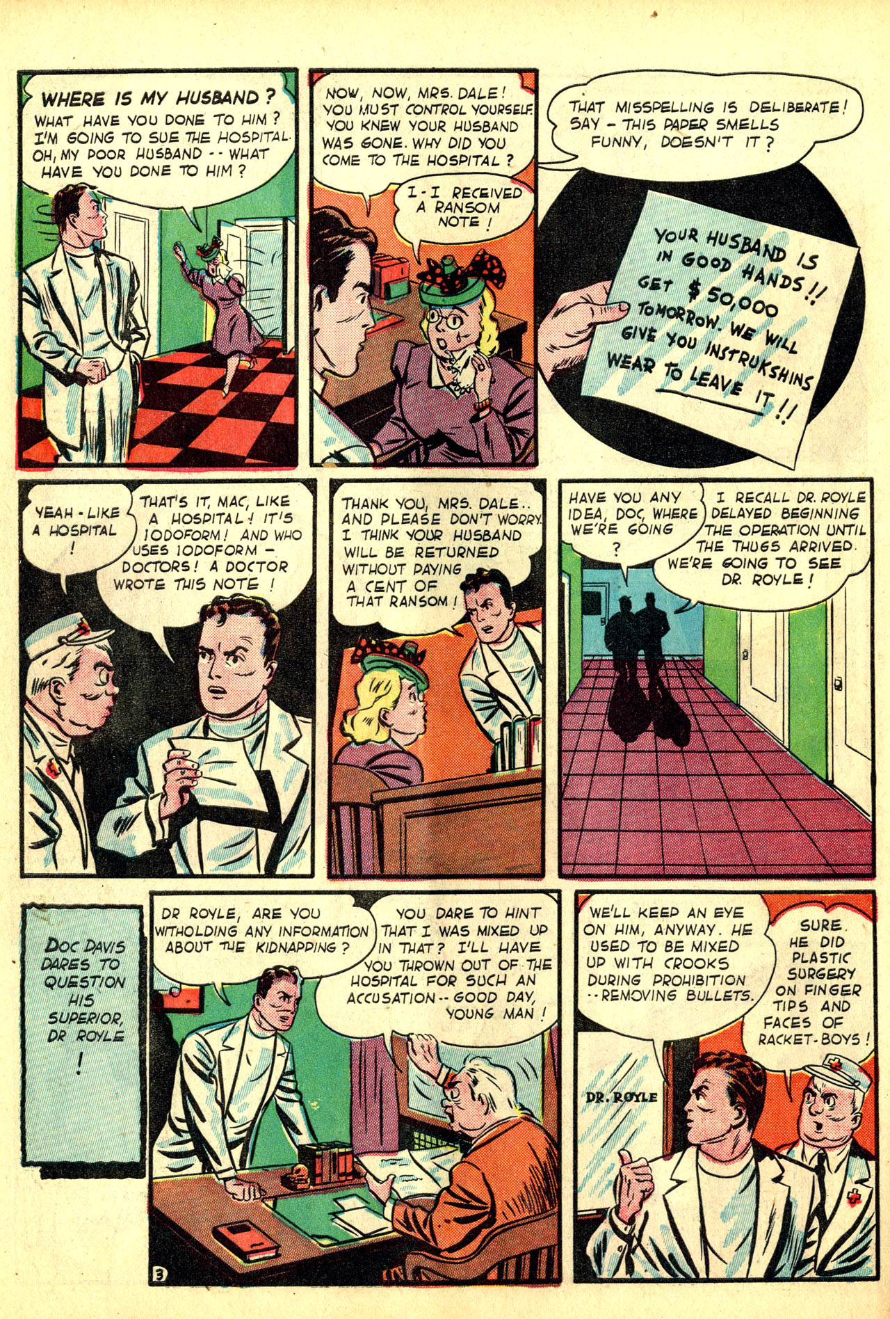 Worlds Finest Comics 3 Page 43