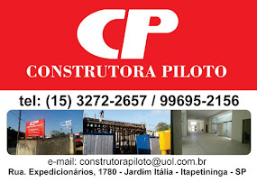 CP CONSTRUTORA PILOTO CONSTRUINDO COM QUALIDADE