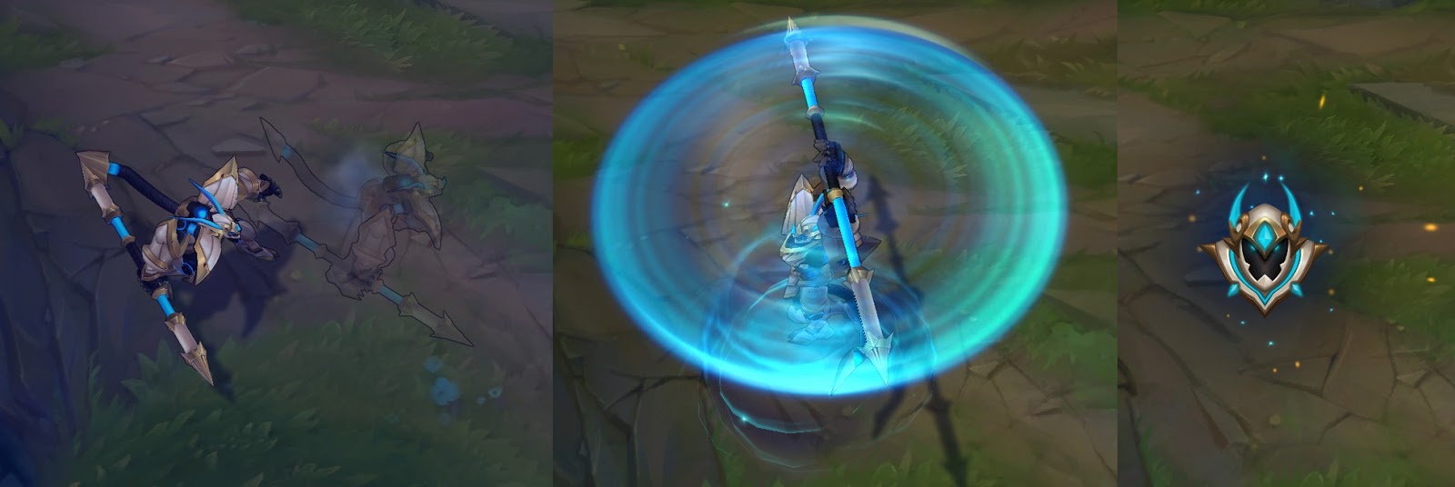 Surrender at 20: Lancer Stratus Wukong Now Available!