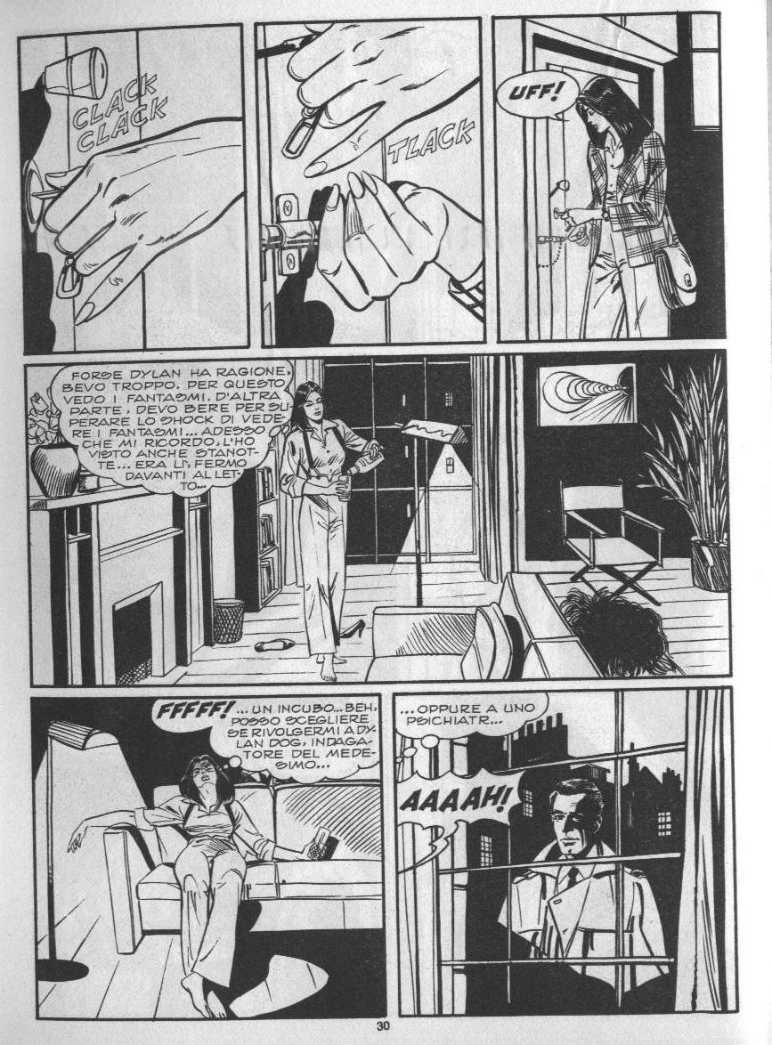 Dylan Dog (1986) issue 32 - Page 25