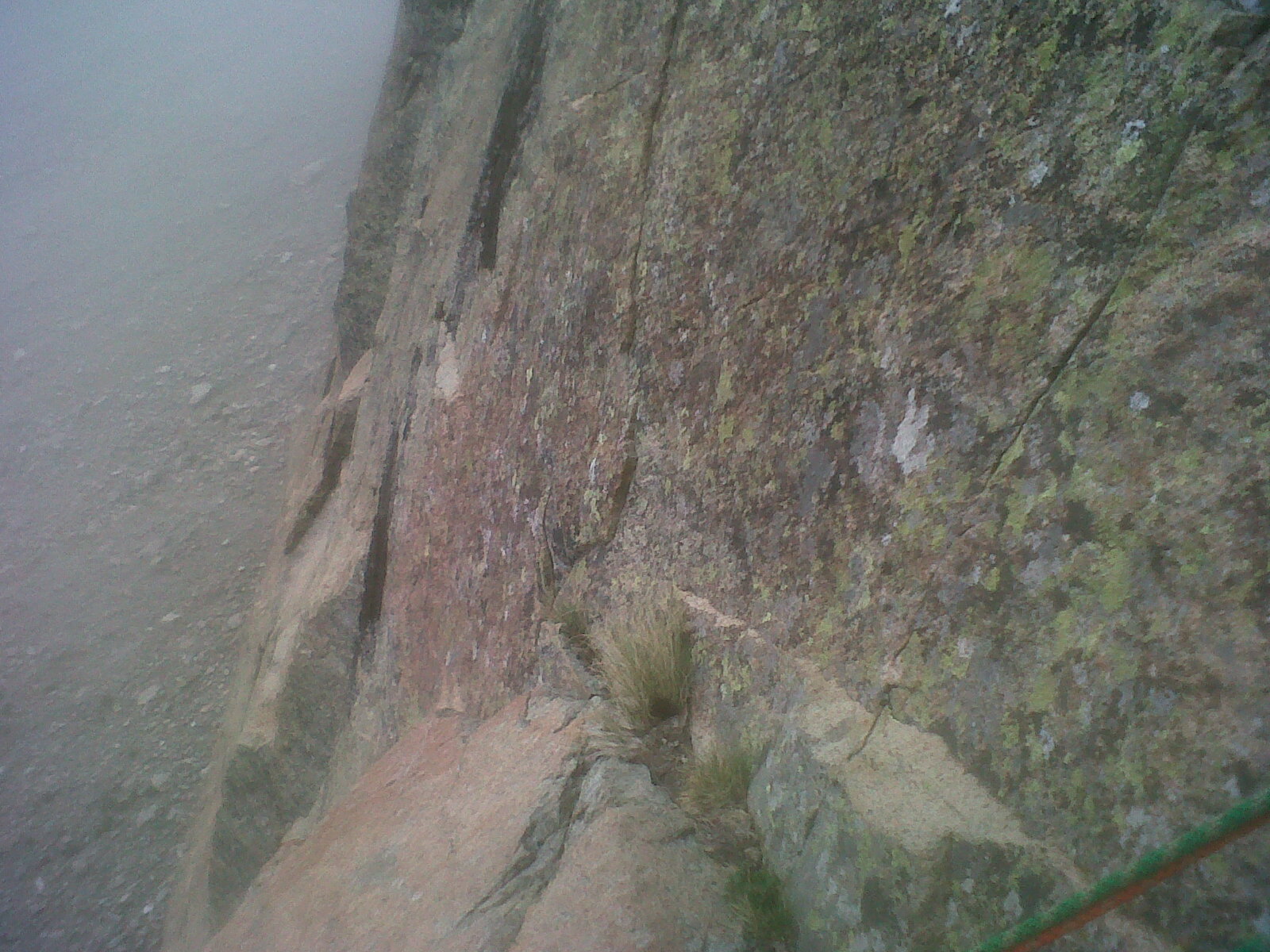 David Serra mendian: Midi d'Ossau - "SE Cásica + Espolón Este" (580m MD