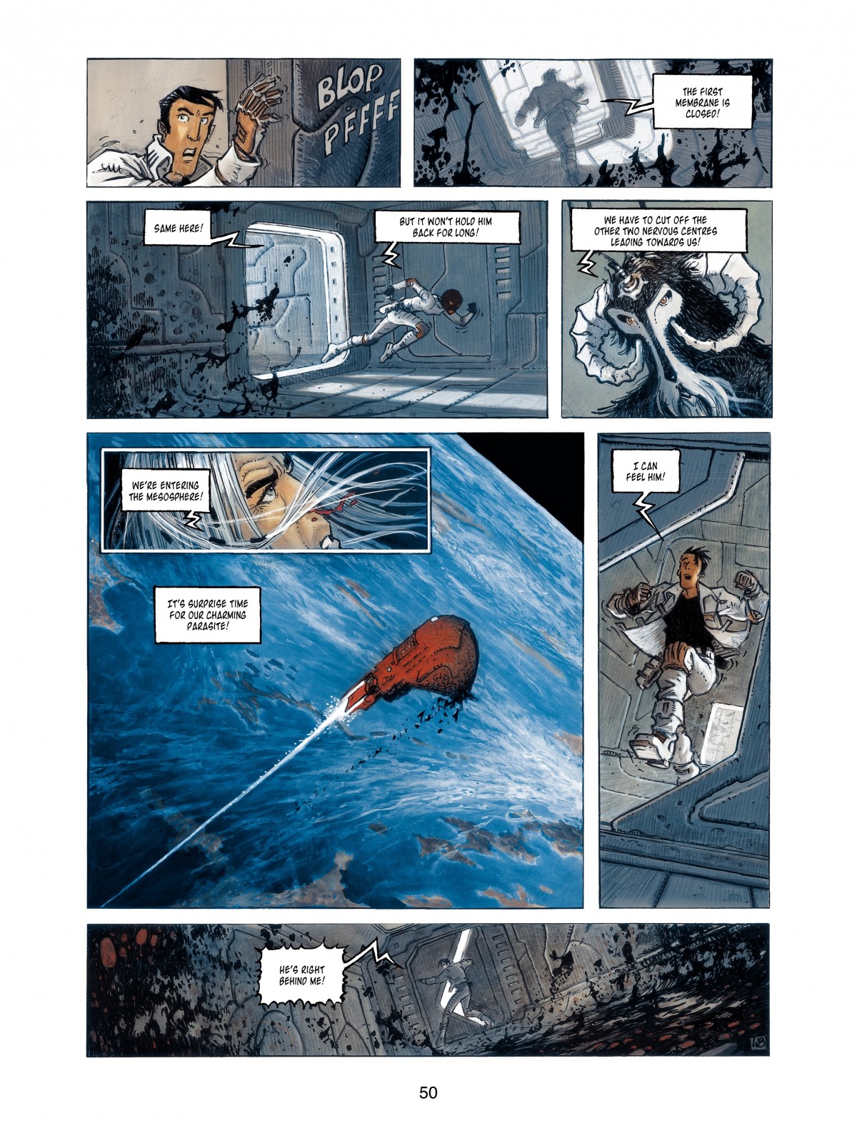 Read online Orbital comic -  Issue #4 - 52