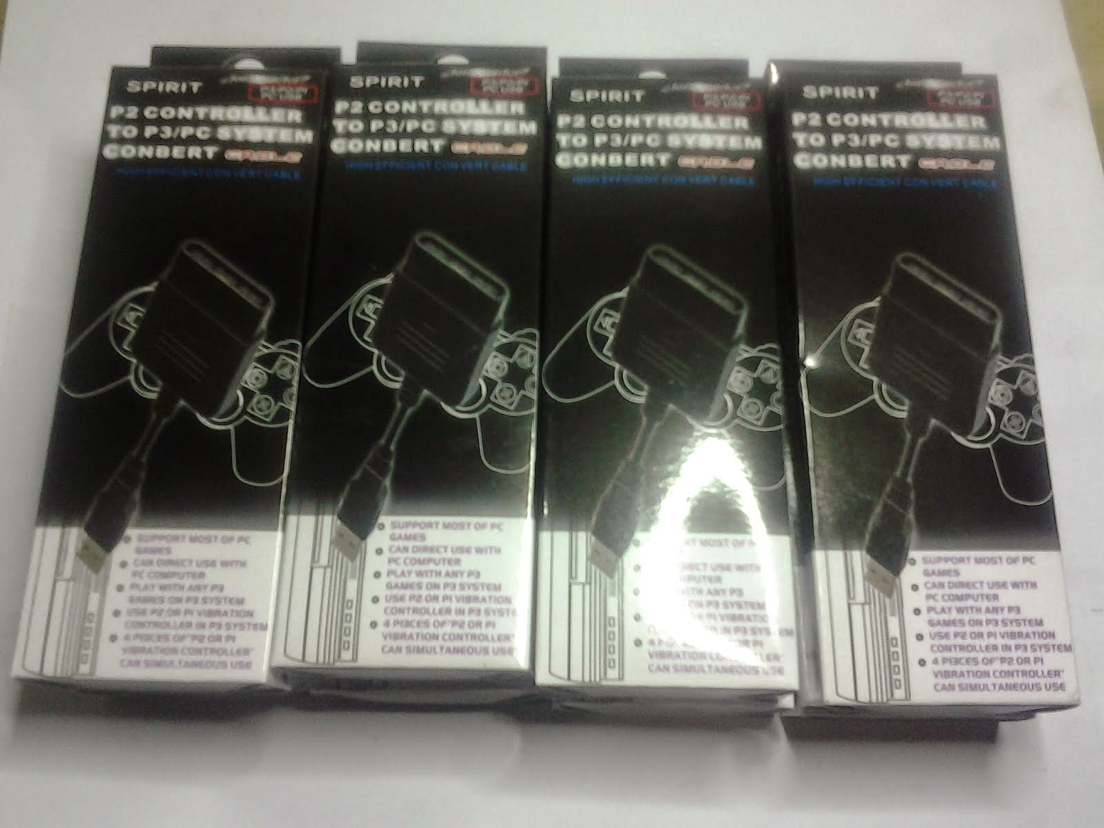 jual converter ps3 to ps2