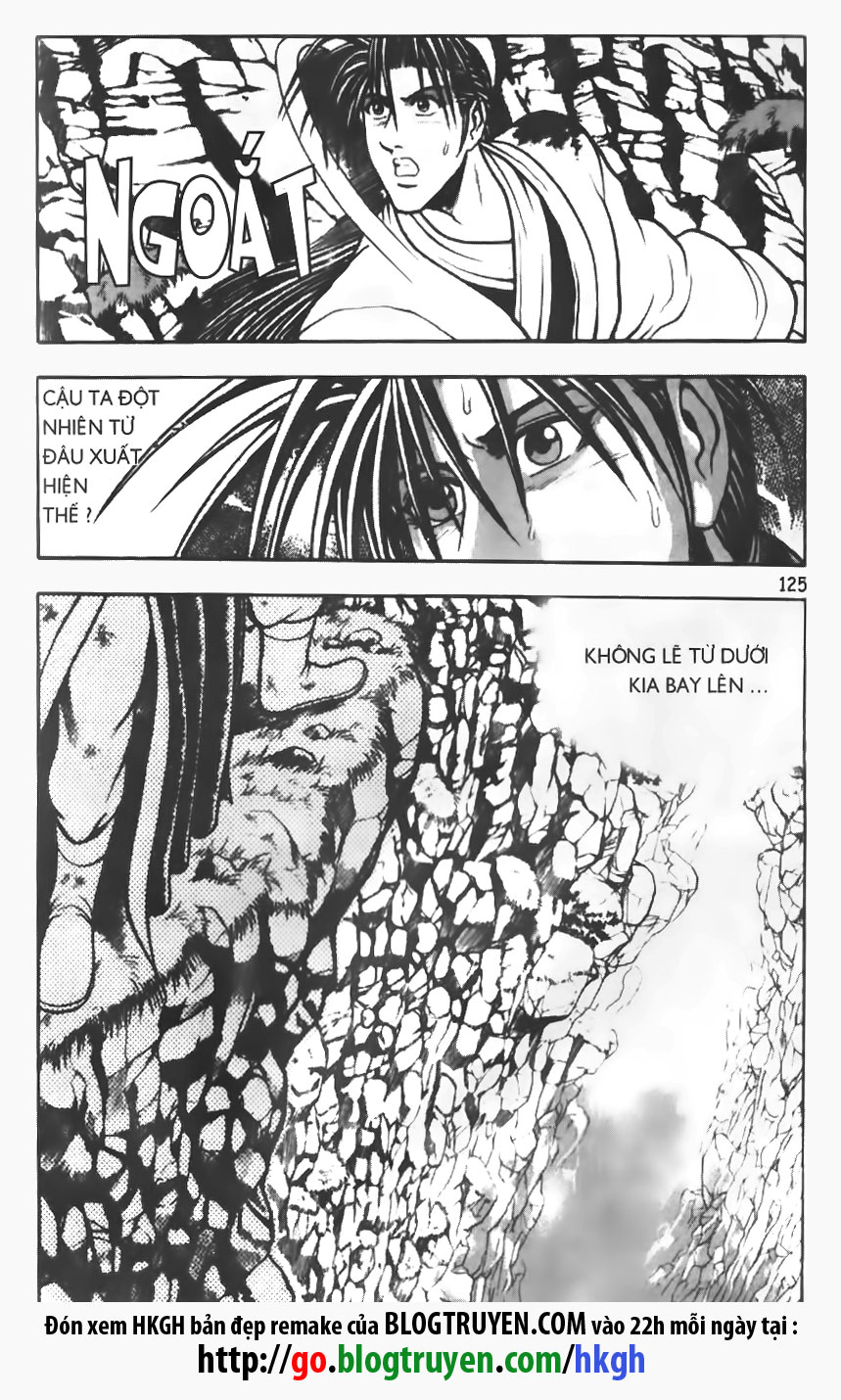 Hiệp Khách Giang Hồ chap 74 - Trang 15