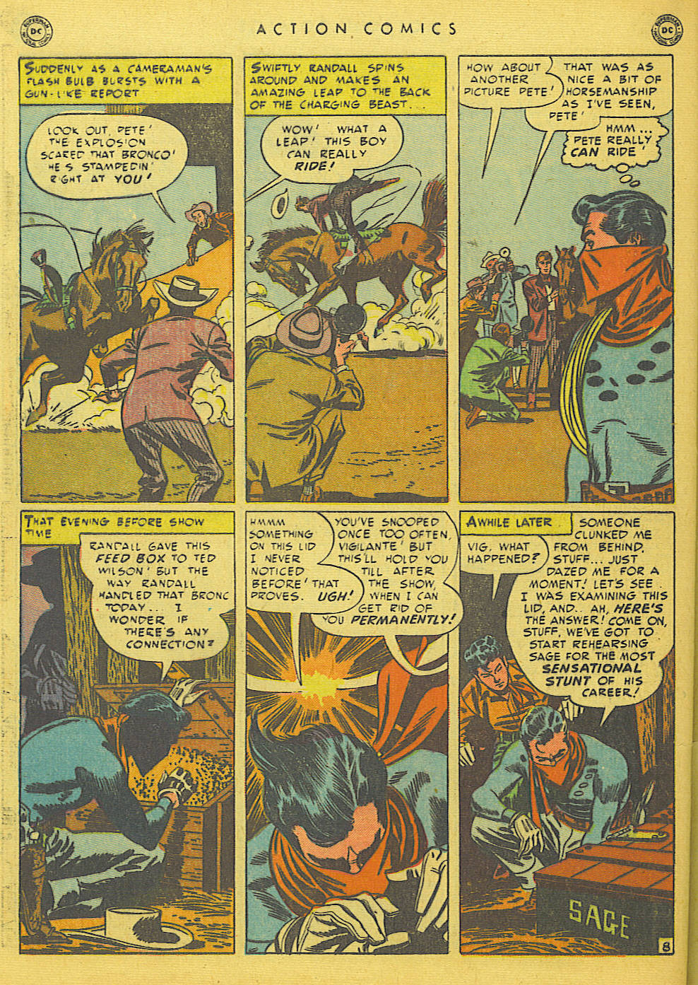 Action Comics (1938) 147 Page 44