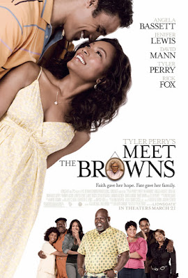 Meet the Browns Poster
