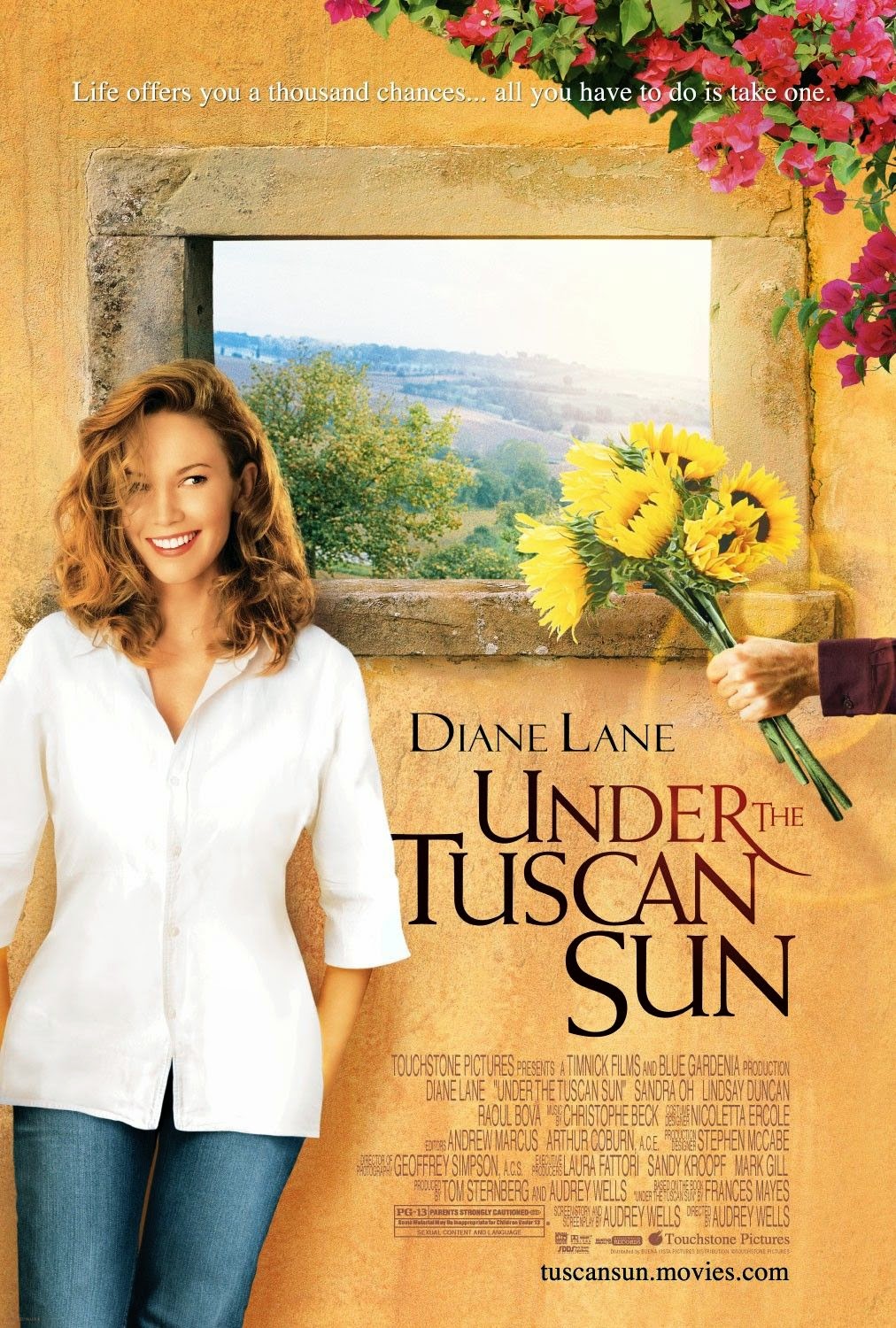Under the Tuscan Sun 2003