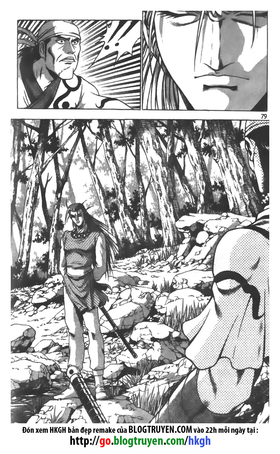 Hiệp Khách Giang Hồ chap 176 - Trang 5