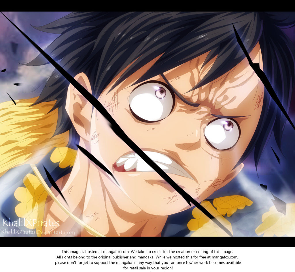 One Piece Ch.828