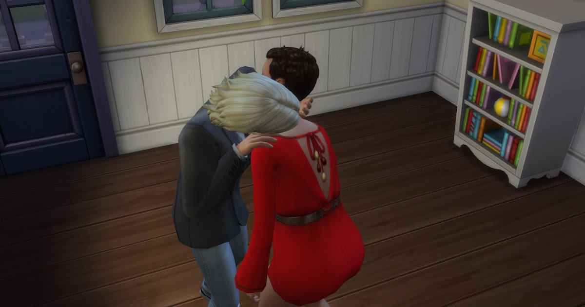 Sims 4 vampire kill mod healingboo