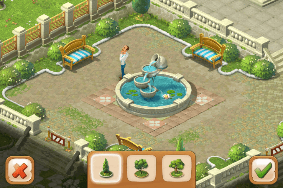 Gardenscapes new acres cheat