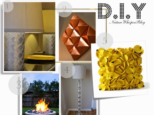 DIY: 5 Luxury Home Decor Ideas IX