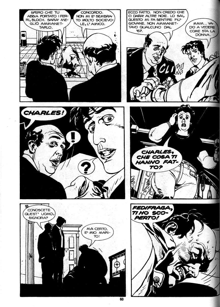 Read online Dylan Dog (1986) comic -  Issue #152 - 57