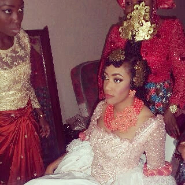 senator giwa daughter wedding pictures