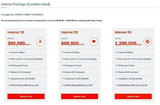 Mau Tahu Daftar Paket Internet Unlimited All Operator Mau Tahu Daftar Paket Internet Unlimited All Operator