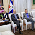  Presidente Danilo Medina encabeza reunión de seguimiento a proyectos de desarrollo agroforestal
