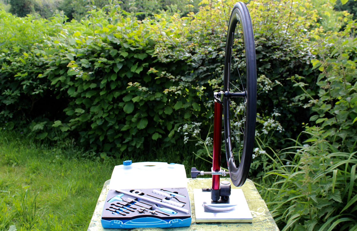 Maintenance Home Advanced WheelBuilding Tools