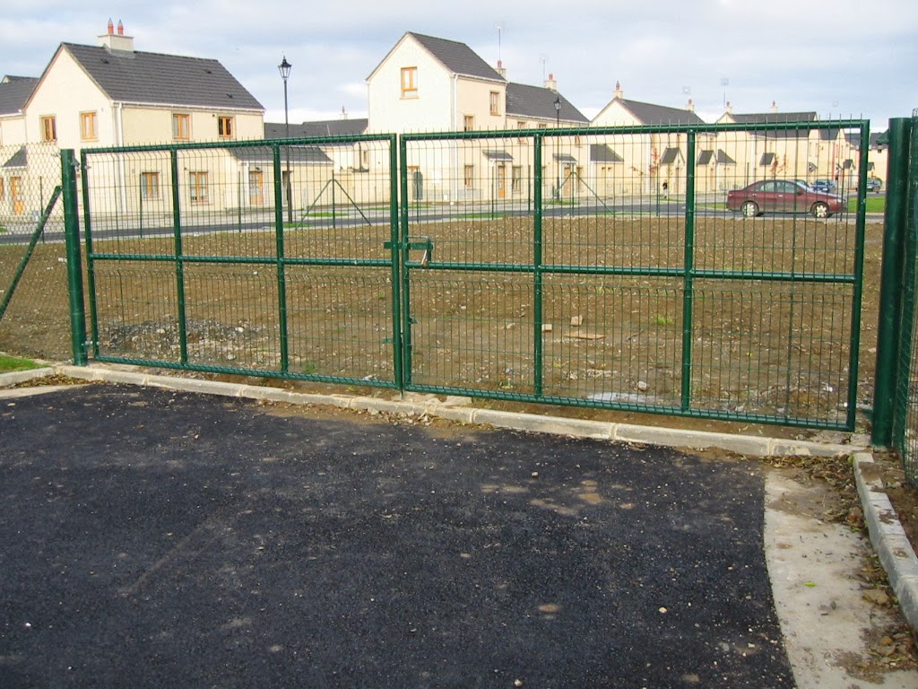 Capital Fencing Industrial Security Gates