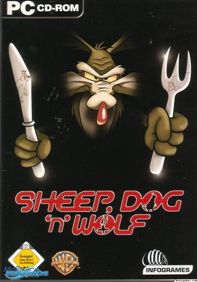 Official Website Of Aira.Net™: Sheep Dog N Wolf