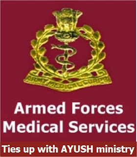 Indian Armed Forces Medical Services (AFMS) to tie-up with AYUSH ministry