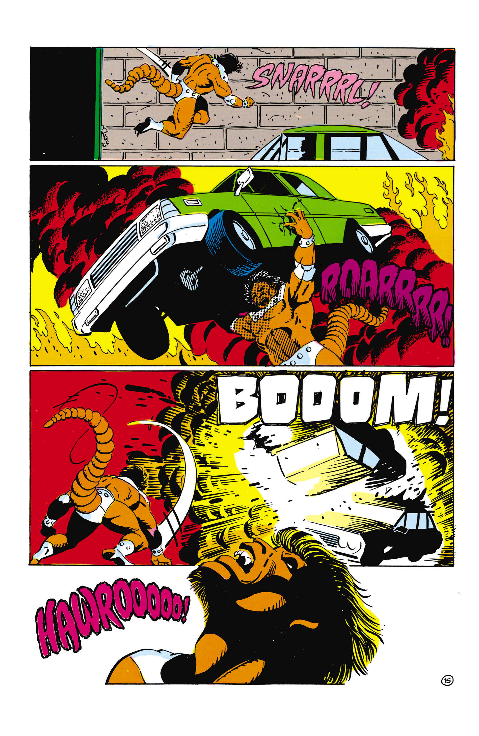 Suicide Squad (1987) Issue #17 #18 - English 16