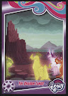 My Little Pony The Dragon Lands Series 4 Trading Card