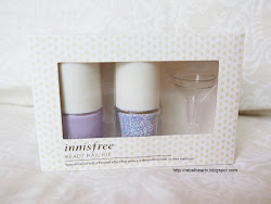 innisfree kit nail beads