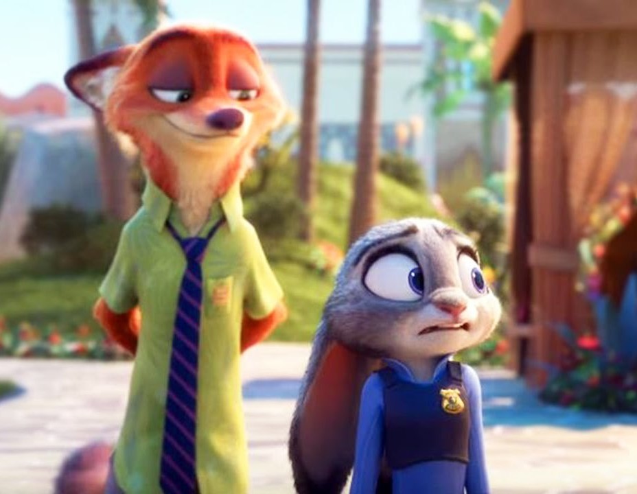 DrogeMiester s Lair Zootopia Review