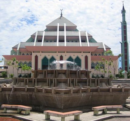 Masjid Raya Batam Center