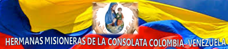 Misioneras de la Consolata  Colombia - Venezuela