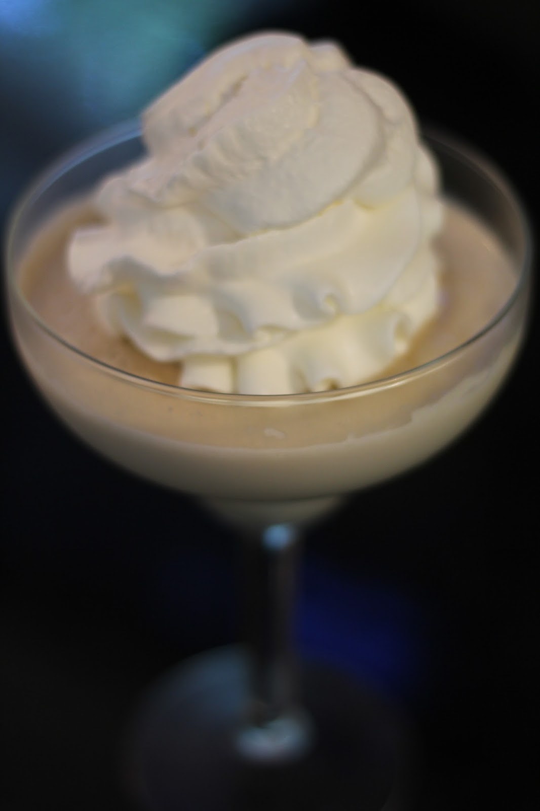 A Taste of History with Joyce White Coffee Cream Sweet and Creamy