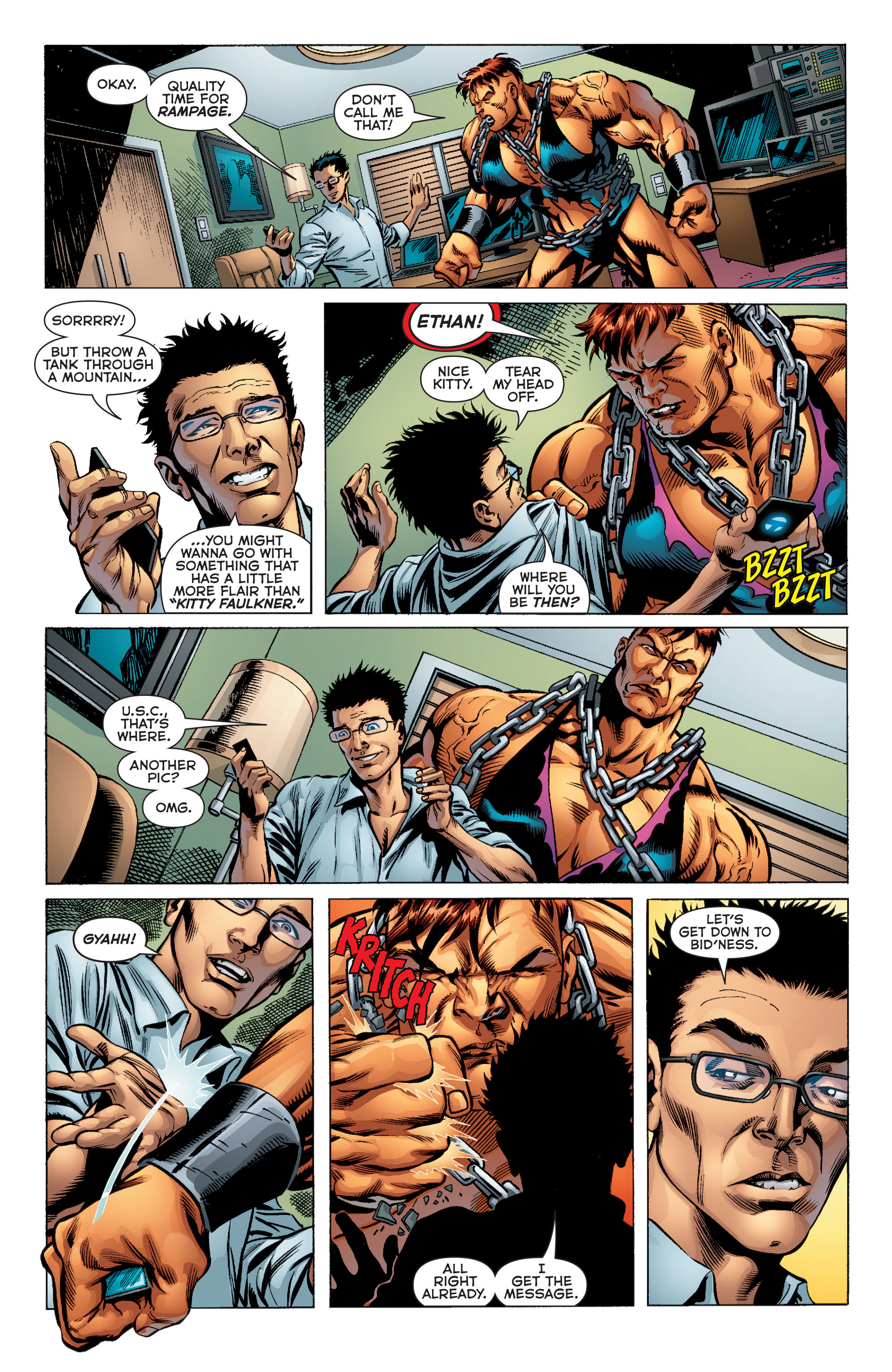 The New 52: Futures End issue 12 - Page 13