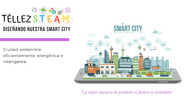 Diseñando nuestra Smart City