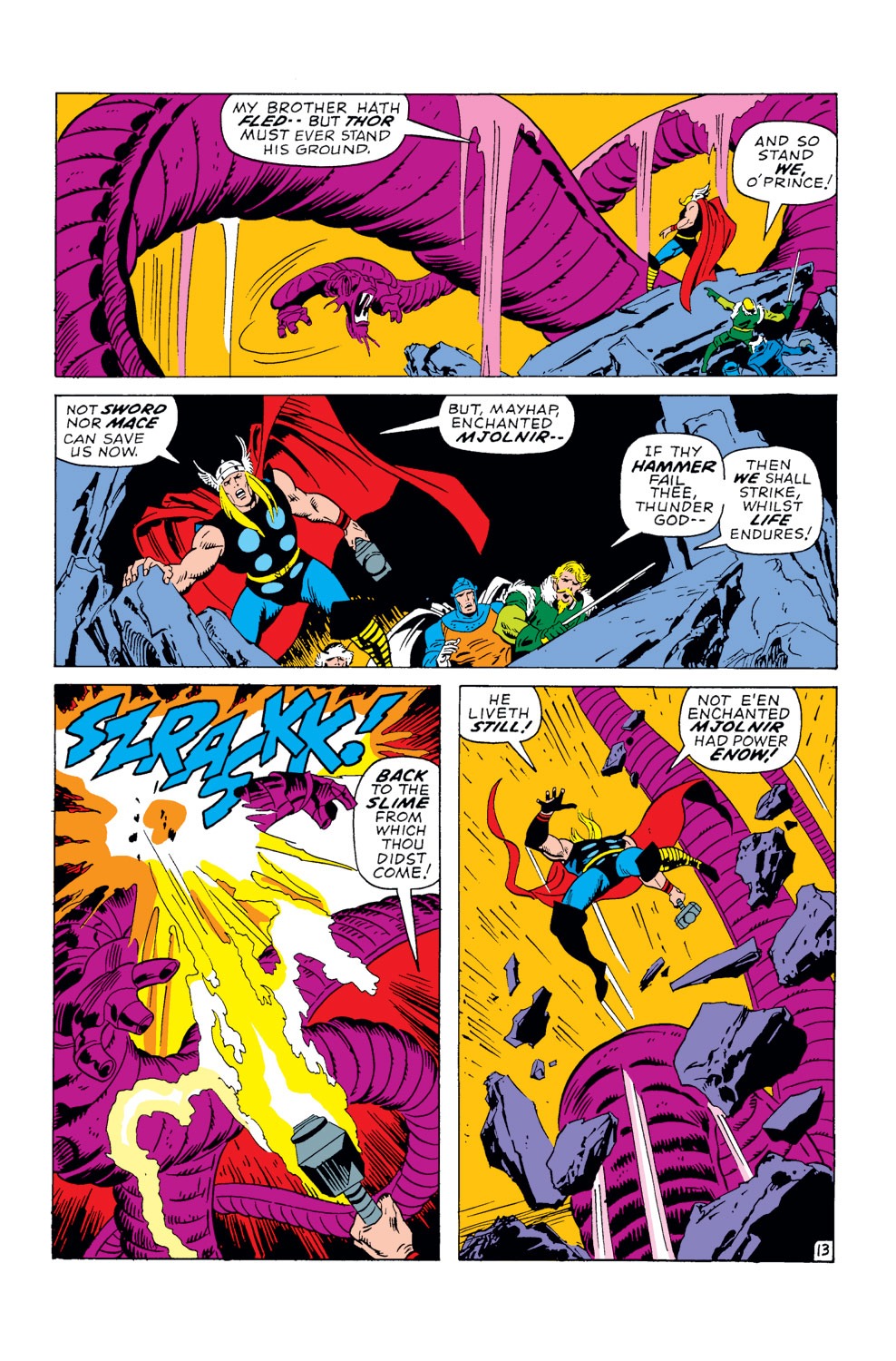 Thor (1966) 200 Page 13