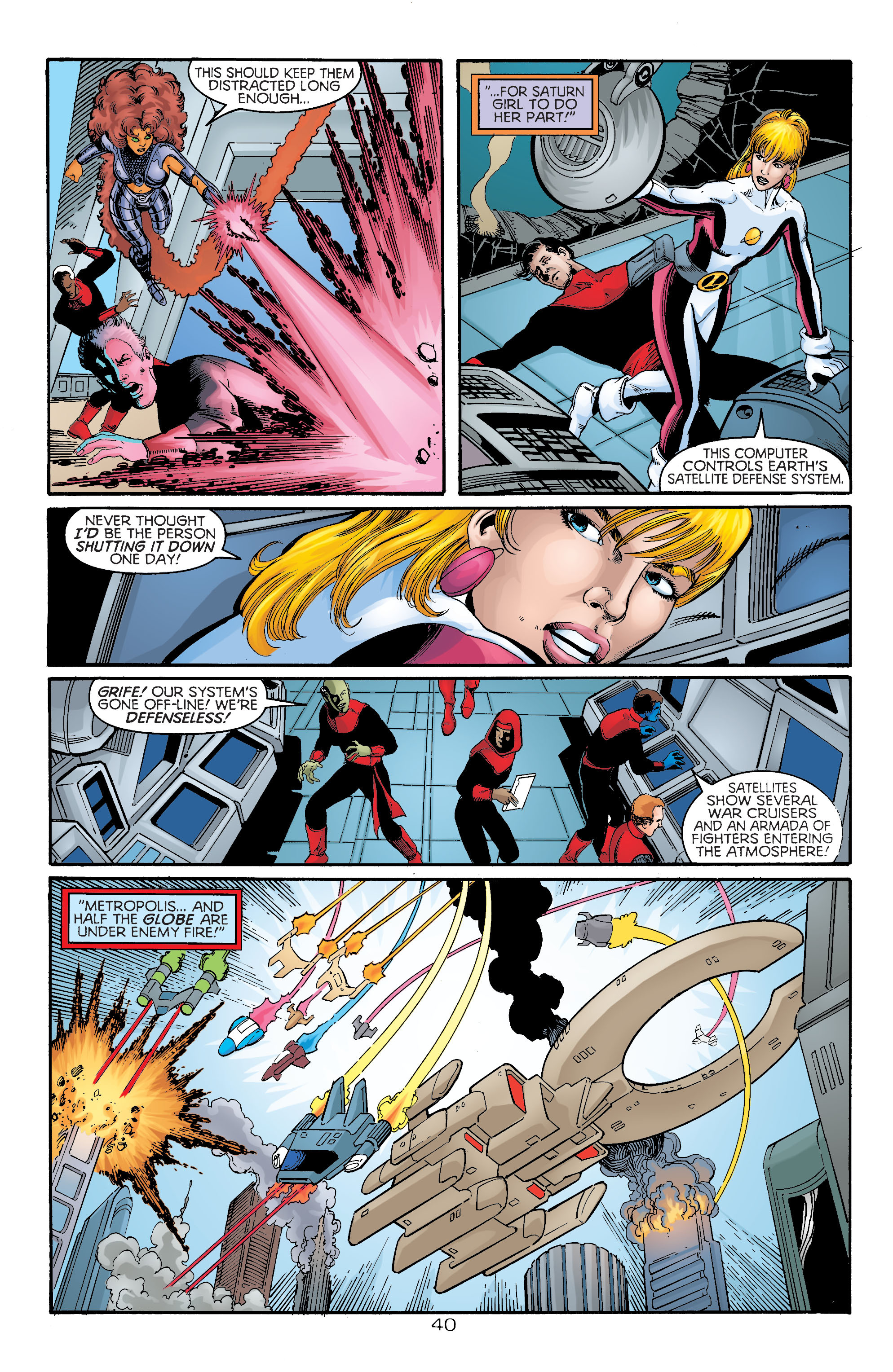 Read online Titans/Legion of Super-Heroes: Universe Ablaze comic -  Issue #3 - 43