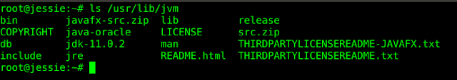 Dicas Linux e Windows - Java Oracle 11 - Instalando no Debian de Maneira Rápida e Fácil Dicas Linux e Windows - Java Oracle 11 - Instalando no Debian de Maneira Rápida e Fácil